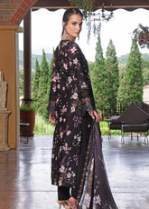 Sunshine Bloom By Alzohaib Premium Chikankari Lawn 3 Piece Unstitched Suit AZ25SSBV2 D-SBE2-03